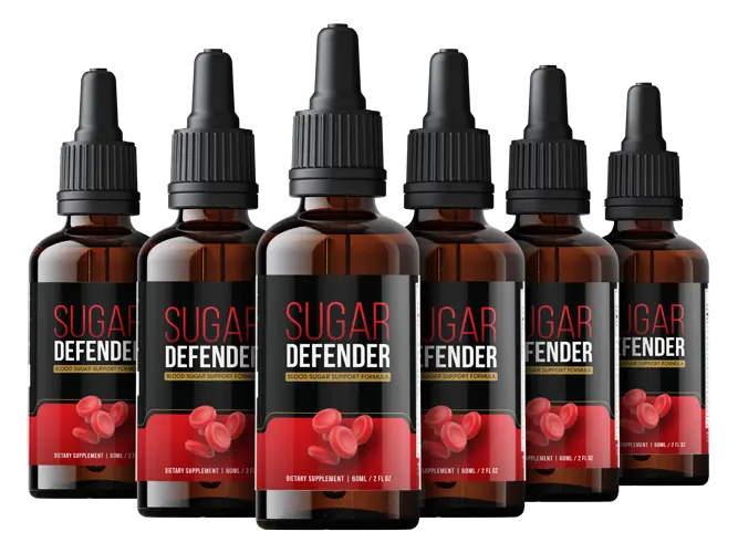 Sugar Defender Blood Sugar Formula